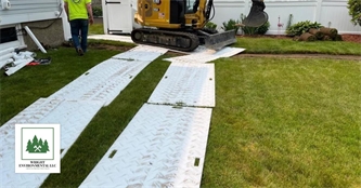 What Are Ground Protection Mats Used For? What Are Ground Protection Mats Used For?