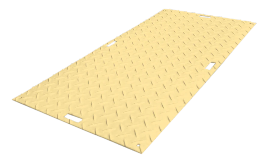 The Lite 4x8 Mat in Tan