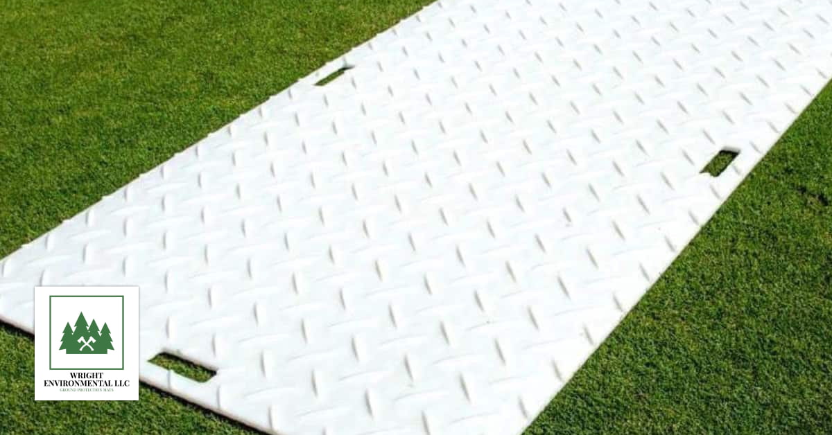 Tips on Ordering the Right Number of Ground Protection Mats For Your Project in Boise