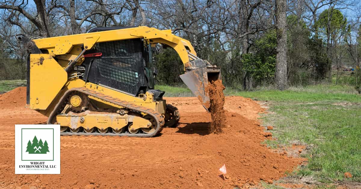 Will a Skid Steer Ruin a Lawn? 