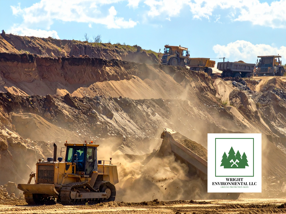 What Should Contractors Know About Load Ratings for Heavy Equipment Access Mats?