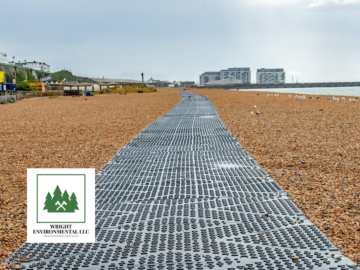Why Are Composite Ground Mats a Smarter Long-Term Investment Than Traditional Wood Mats?
