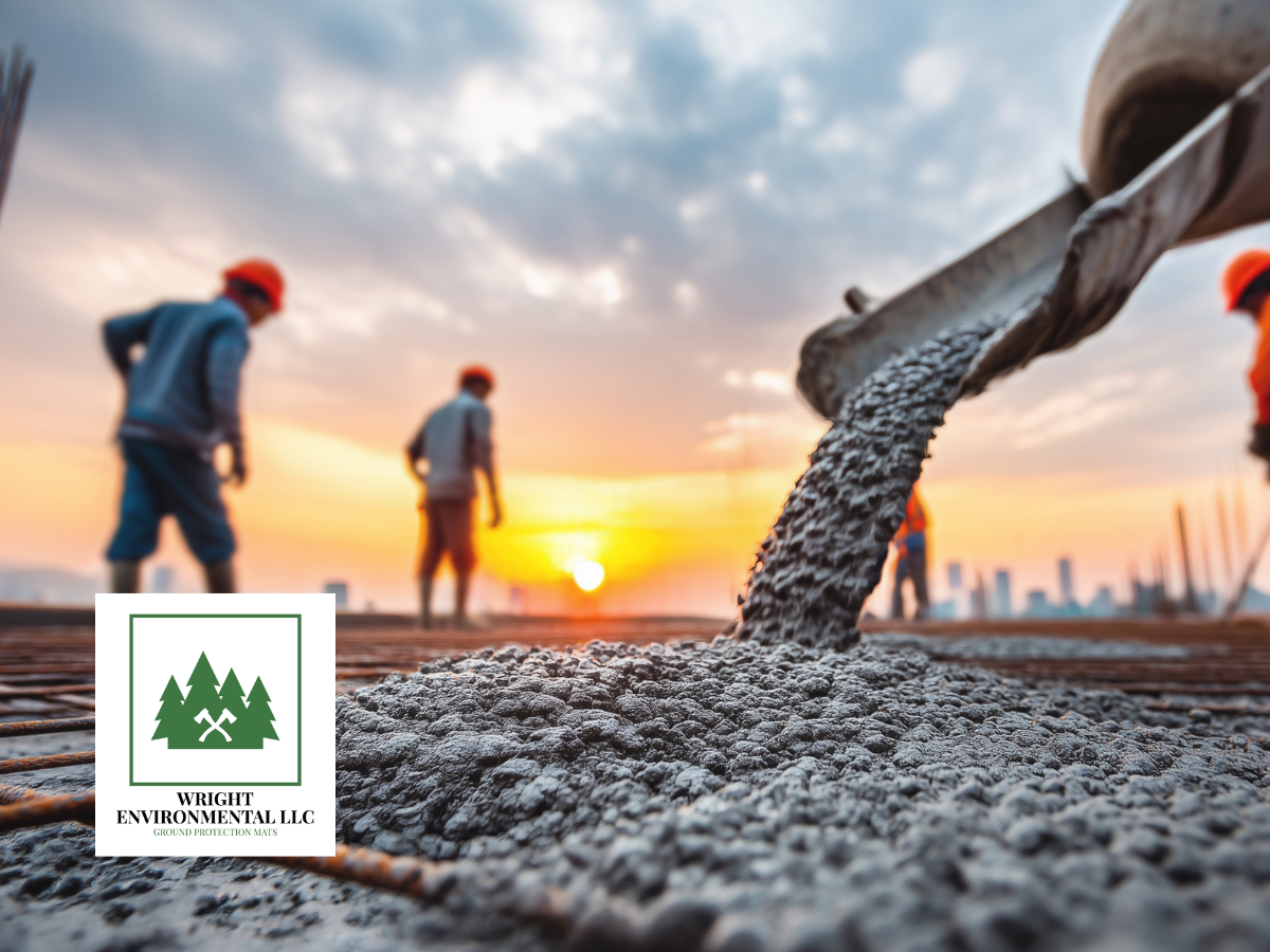 How Do Jobsite Access Mats Improve Efficiency and Reduce Downtime?