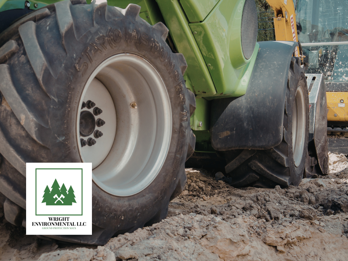 How Do Mud Mats Help Construction Crews Save Time and Prevent Equipment Damage?