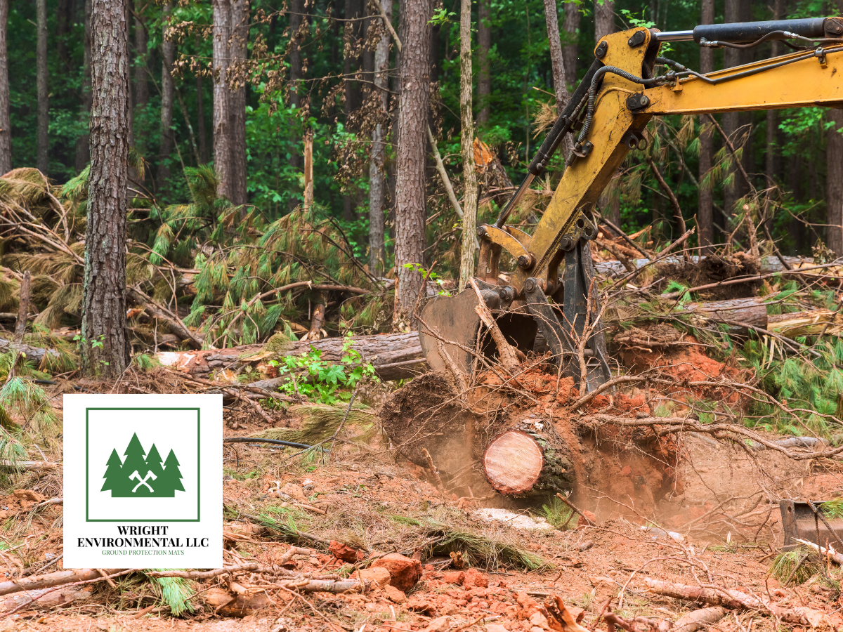 What Makes Eco-Friendly Ground Protection Mats a Better Choice for the Environment?